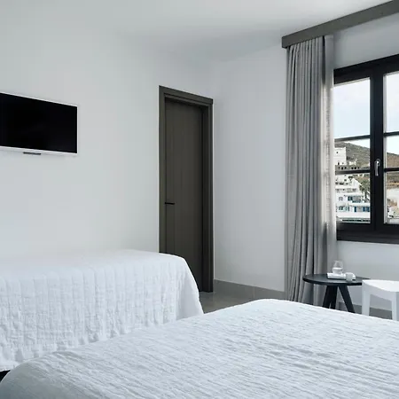 Hotel Acteon Chora d'Ios