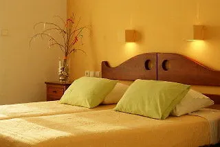 Hotel Acteon Chora d'Ios