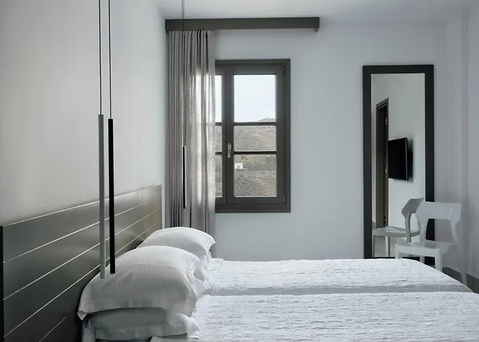 Hotel Acteon Chora (Ios)