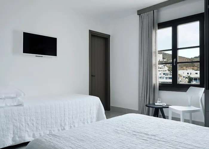 Hotel Acteon Chora (Ios)