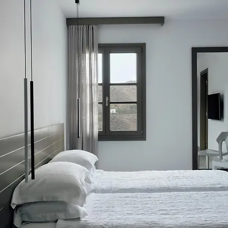Hotel Acteon Chora (Ios)