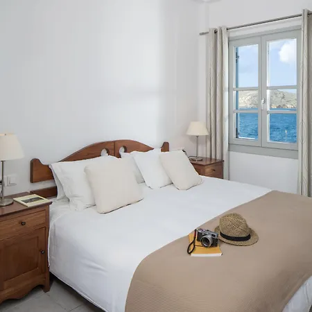 Acteon Hotel Chora (Ios)