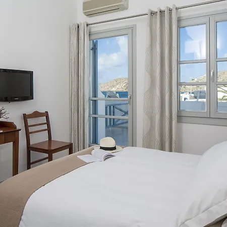Hotel Acteon Chora (Ios)