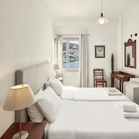 Acteon Hotel Chora (Ios)