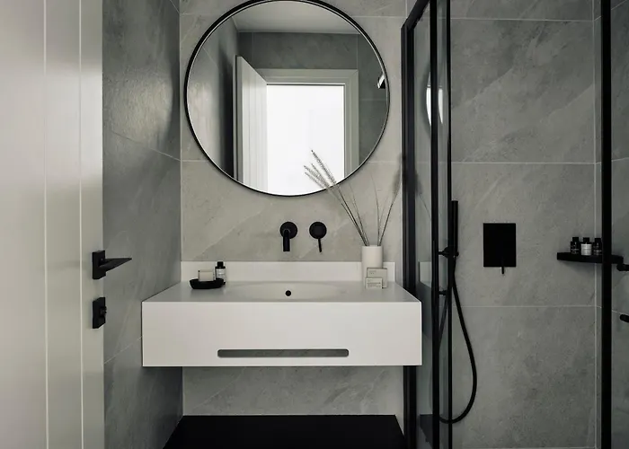 Otel Acteon Chora (Ios)