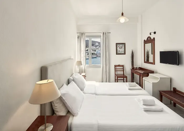 Acteon Otel Chora (Ios)