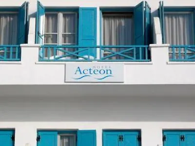 Hotel Acteon Chora